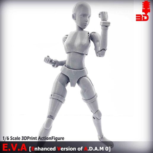 9.jpg 1/6 Scale Action Figure - E.V.A