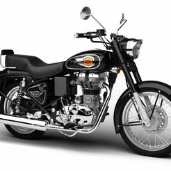 c80b9877d90986a44b8032dbea60ad6c_00.jpgA04733EB-3CBA-4C65-95F3-EC2BB183C83AZoom.jpg Free STL file Motorcycle Royal Enfield Bullet 500 2016(remixed)・3D printer design to download
