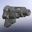 QQ截图20200828143639.jpg SHOTGUN GRIP Adaptor FOR AIRSOFT GEL BLASTER AKA M870