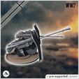 3.jpg 37mm Flak 43 anti-air gun - Germany Eastern Western Front Normandy Stalingrad Berlin Bulge WWII