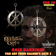 1.png Replica Gale earrings from Baldur's Gate 3
