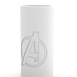 avengers.png Cigarette lighter case / Lighter case