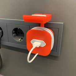 IMG_5027.jpeg Free STL file Apple Watch Dock・3D printable object to download