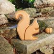 20190925_100314.jpg STL file the squirrel・3D print model to download