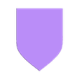 CORSICA PLAQUE.stl CORSICA coat of arms