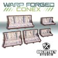 240206-Render2-D1.jpg Warp Forged Conex | Full Set