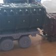 Mittleres Logistikfahrzeug Auroch