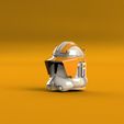 Untitled4.JPG Commander Cody Helmet 3D Print Files Star Wars
