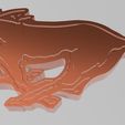 2.jpg Mustang Logo 3D | Ford Mustang