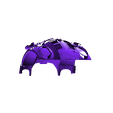CARAPACE - AQUILA.stl Fichier STL gratuit Général impérial・Modèle à télécharger et à imprimer en 3D