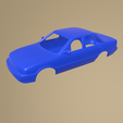 a002.png Archivo STL NISSAN TSURU 2004 IMPRIMIBLE COCHE CON PIEZAS SEPARADAS・Objeto para impresora 3D para descargar