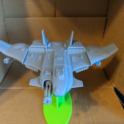 My Barracuda (Supported)