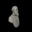 23.jpg John Bell Hood bust sculpture 3D print model