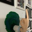 IMG-20230219-WA0011.jpg Rick und Morty Kopfhörer Wandhalterung