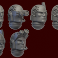 Scout-heads-hydra.png HL e capi scout/ricognitori generici