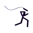 Ninja_Running.stl N++ Designs