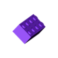 Multibrick_Block_4x2_v1_0.obj Multibrick — LEGO-Compatible 3D-Printable Building Block Pack