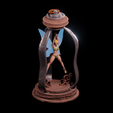 Schermata-2022-02-22-alle-17.18.52.png Tinkerbell Fanart - Archivo de impresión 3D de 75mm Modelo de impresión 3D