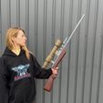 Team-Fortress-2-Sniper-Prop-replica-By-Blasters4Masters-8.jpg Sniper Rifle Team Fortress 2 Prop Replica TF2