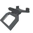 skilt-bilde-1.png KTM exc plateholder (flipable)