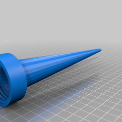 9DCEApsbTxR.png Fichier STL gratuit Tube principal de l'abreuvoir avec fentes・Objet pour imprimante 3D à télécharger