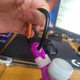 bottle-hanger2.jpg Bottle hanger TPU