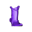 Boot2.stl Woody From Toy Story (Collection will be added ASAP)