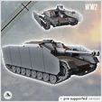 1-PREM.jpg German WW2 vehicles pack No. 2 (Panzer IV and variants) - Germany Eastern Western Front Normandy Italy Berlin Bulge WWII