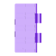 4x4 L.stl Nintendo Switch Game Case Book v2