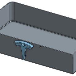 tray.png Tesla Model X Tray