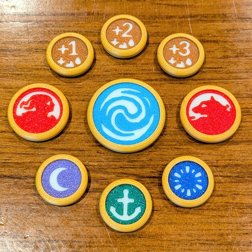 Double sided token artifacts ~ one card or two? : r/magicTCG