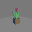 TULIPAN-MASETA.png TULIPAN MINECRAFT