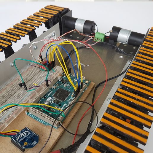 20160402_142839.jpg Tank RC. Track