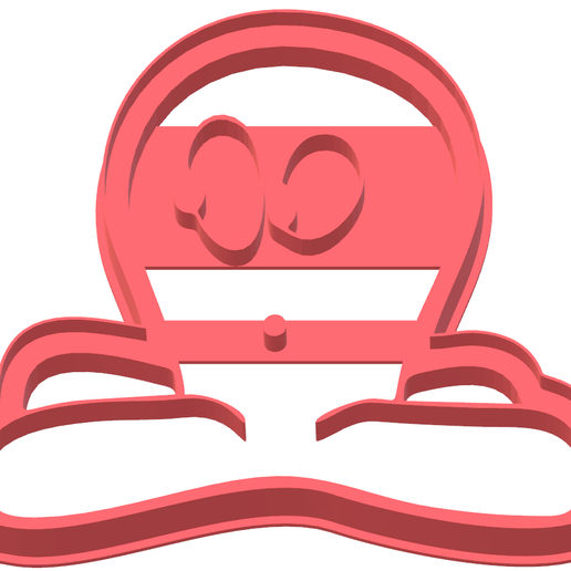 Pulpo.png Pocoyo Découpeur de biscuits 10X set