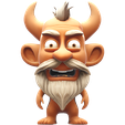 Whimsical-Bearded-Earthen-Sprites-33.png 奇思妙想的大胡子土精灵