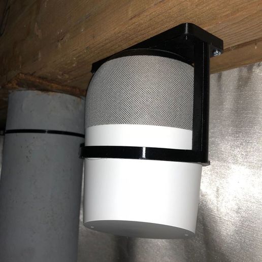 Google Home Mount 3D model