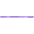 1800 LONG.obj lever action rifle 3d model fallout 4