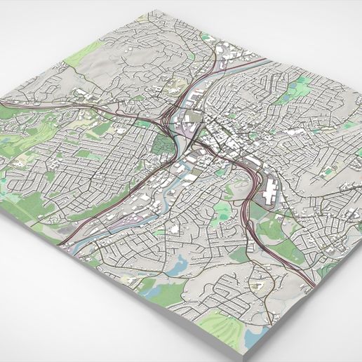 untitled.6147.jpg Cityscape Waterbury Connecticut United States