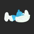 Schtroumpf-dormeur-5.jpg 🌥️ Sleepy Smurf 🌌