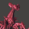 3.jpg Destroyah baby 2nd form - Godzilla Kaiju 6 POSE BUNDLE Hi-Poly STL for 3D Printing