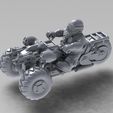 981e1a05-046f-466d-9487-496972d2f595.JPG Tofty's Space Dwarf Cruiser Bike/Trike/Quad 28mm