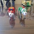 20250909_103021.jpg Good Smile Moderoid Lion force Voltron Model Kit upgrade kit