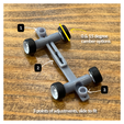 Snap-64-Version-2.0-13.png 1/64 Diecast Car - Adjustable Chassis w/ Camber Options