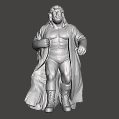 Screenshot-1490.png Файл STL WWE WWF LJN Style Jimmy Garvin Galoob Prototype Custom Figure・Дизайн 3D принтера для загрузки