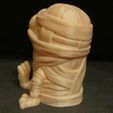 Minion Mummy 3.JPG Minion Mummy (Easy print no support)