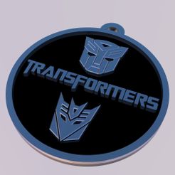 keychain_Transformers.jpg Transformers Keychain