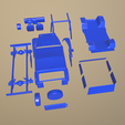 A014.png JEEP WRANGLER YJ 1987 PRINTABLE CAR IN SEPARATE PARTS