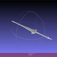 meshlab-2021-08-24-16-10-16-93.jpg Fate Lancelot Berserker Sword Printable Assembly