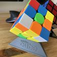 IMG_8734.jpeg Rubiks Cube Stand Quick Print