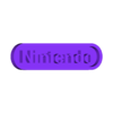 Nintendo.stl Nintendo Wii custom cover [Customized cover ]